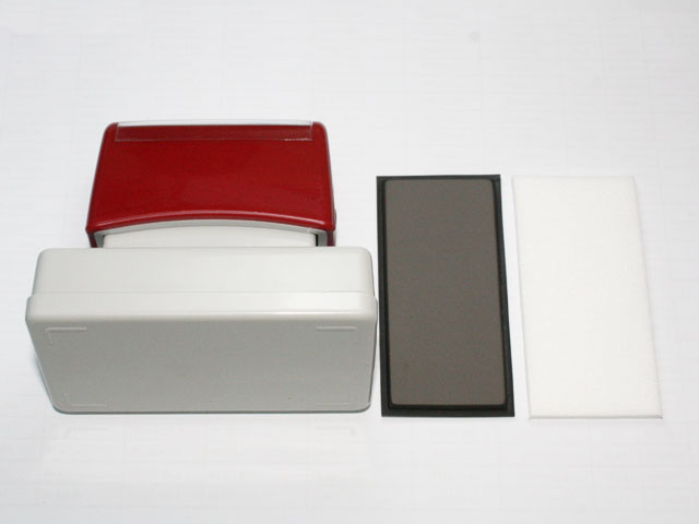 ด้าม+ยาง+โฟมหมึก Flash F3267